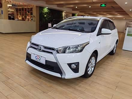 YARiS L 致炫 2014款 1.5G 手动炫动版