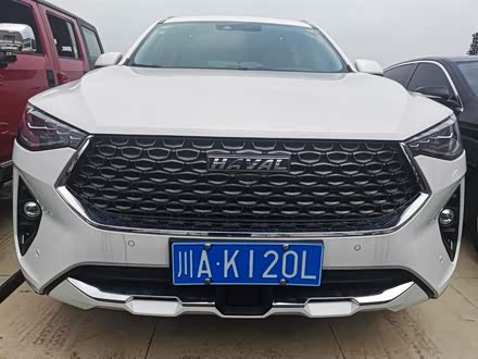 哈弗F7 2020款 1.5T 两驱i潮