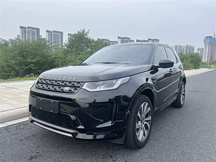 发现运动版 2021款 249PS R-Dynamic S 性能版