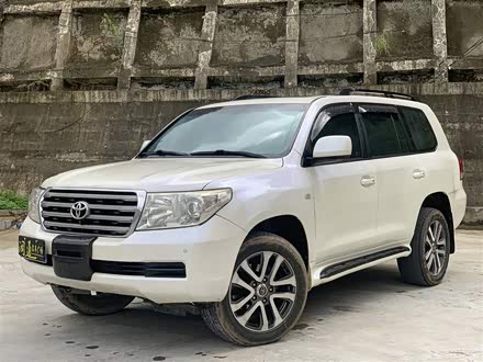 兰德酷路泽 2007款 4.0L 自动GX-R