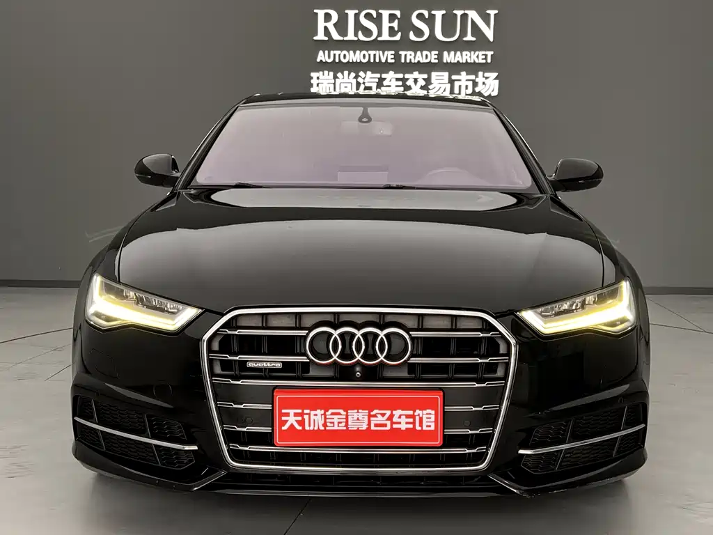 Audi A6L 2018 30 45 TFSI quattro Sport