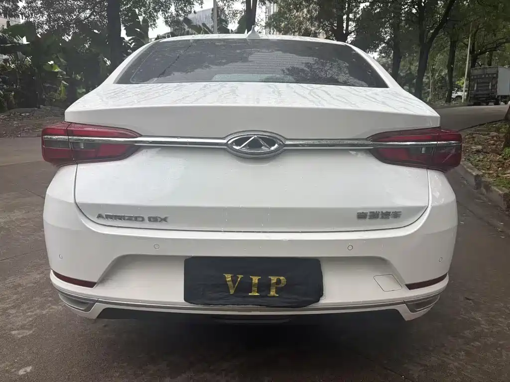 CHERY ARRIZO GX