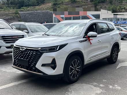 瑞虎8 PRO 2022款 290T 两驱浩瀚版 7座