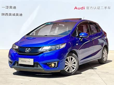 飞度 2016款 1.5L LXS CVT舒适天窗版