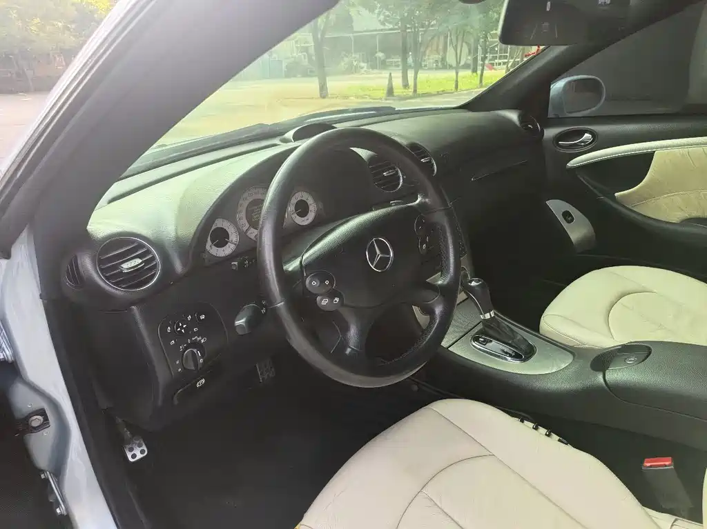 Mercedes-Benz CLK 2006 CLK 280