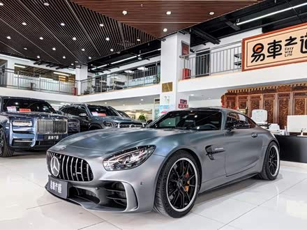 AMG GT 2017款 AMG GT R