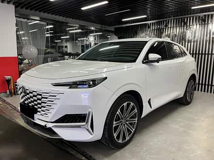 长安UNI-K 2021款 2.0T 豪华型