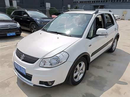 天语 SX4 2009款 两厢 1.8L 手动运动型