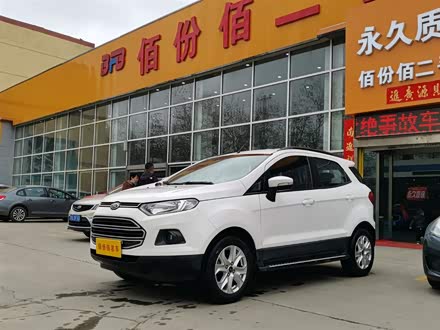 翼搏 2013款 1.5L 自动风尚型