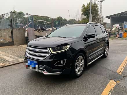 锐界 2016款 EcoBoost 245 四驱豪锐型 7座
