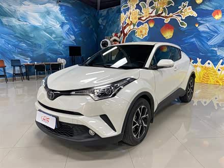 丰田C-HR 2018款 2.0L 领先版 国VI