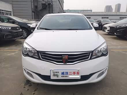 荣威350 2014款 1.5L 自动迅悦版