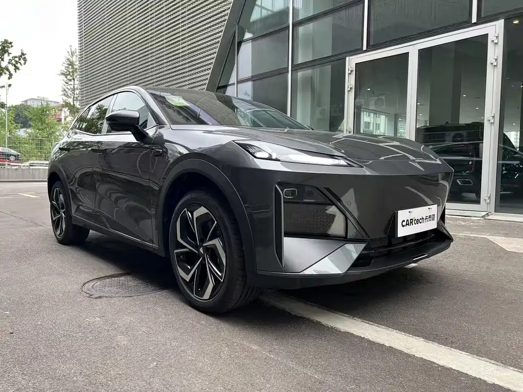 Changan Deepal DARK BLUE S07