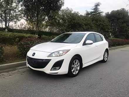 马自达3星骋 2012款 两厢 2.0L 自动豪华型