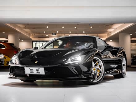 法拉利F8 2019款 Tributo 3.9T V8