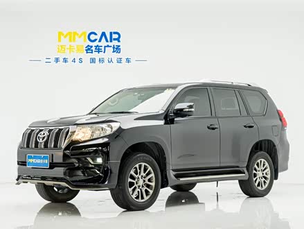 普拉多(进口) 2019款 2.7L 中东版