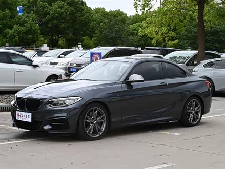 宝马2系 2017款 M240i