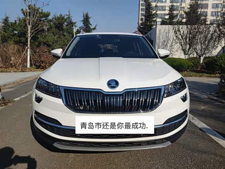 柯珞克 2018款 TSI280 豪华版 国V