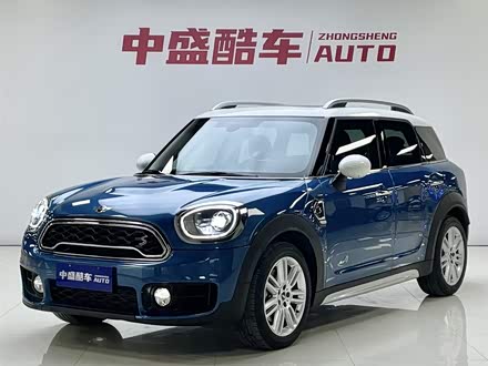 MINI COUNTRYMAN 2017款 2.0T COOPER S ALL4