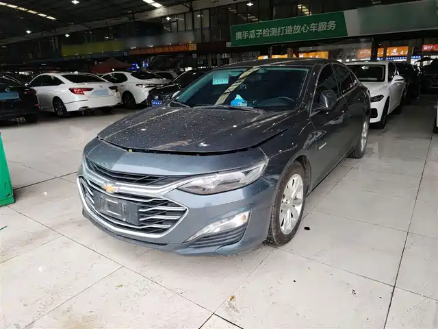 CHEVROLET MAI RUIBAO XL 2022