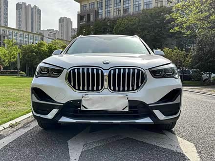 宝马X1 2021款 sDrive20Li 尊享型