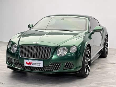 欧陆 2012款 6.0T GT W12