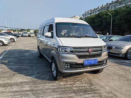 新海狮X30L 2018款 1.5L商务版DLCG14