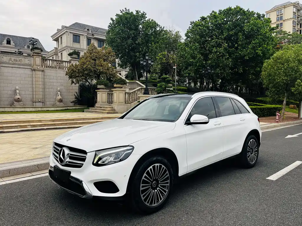 Mercedes-Benz GLC 2019