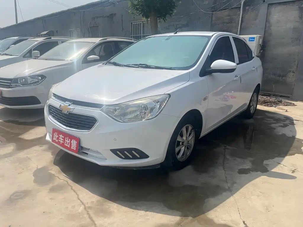 CHEVROLET SAIL