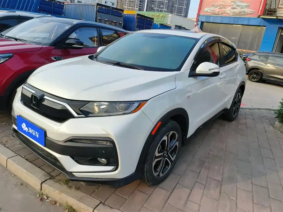 Хонда XR-V 2021 года, 1.5л, CVT Comfort Edition 19800 km 2022