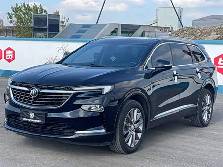 昂科旗 2020款 28T 四驱尊贵型