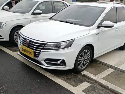 荣威i6 2020款 PLUS 1.6L CVT 4G互联荣耀旗舰版