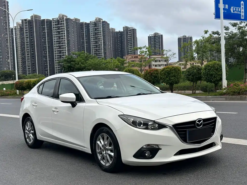 MAZDA 3 ANGKESAILA
