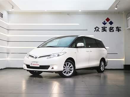 普瑞维亚 2018款 2.4L 自动