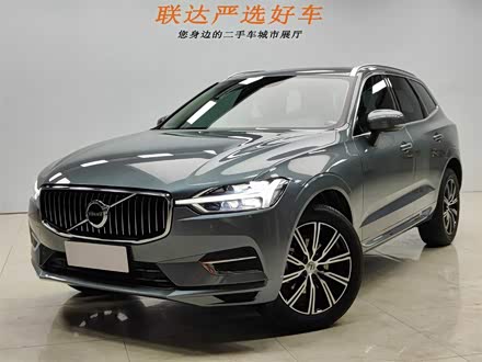 沃尔沃XC60 2020款 T5 四驱智远豪华版