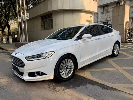 蒙迪欧 2013款 2.0L GTDi200豪华型