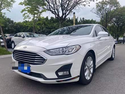 蒙迪欧 2020款 EcoBoost 180 时尚型