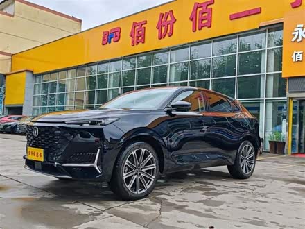 长安UNI-K 2021款 2.0T 尊贵型