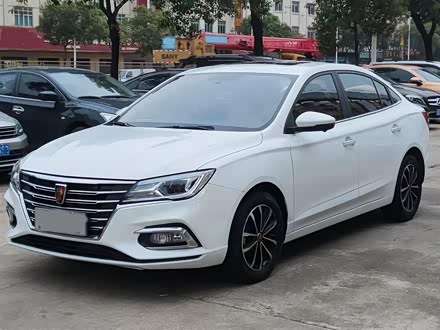 荣威i5 2020款 1.5L 自动4G互联领豪版