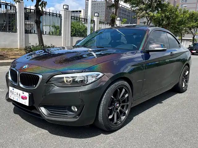 BMW  2 SERIES 2016