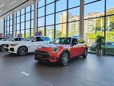 MINI CLUBMAN 2021款 2.0T COOPER S