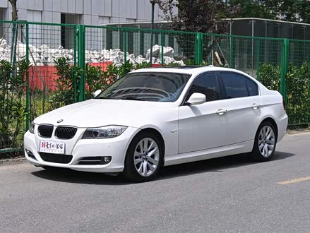宝马3系进口 2010款 320i豪华型