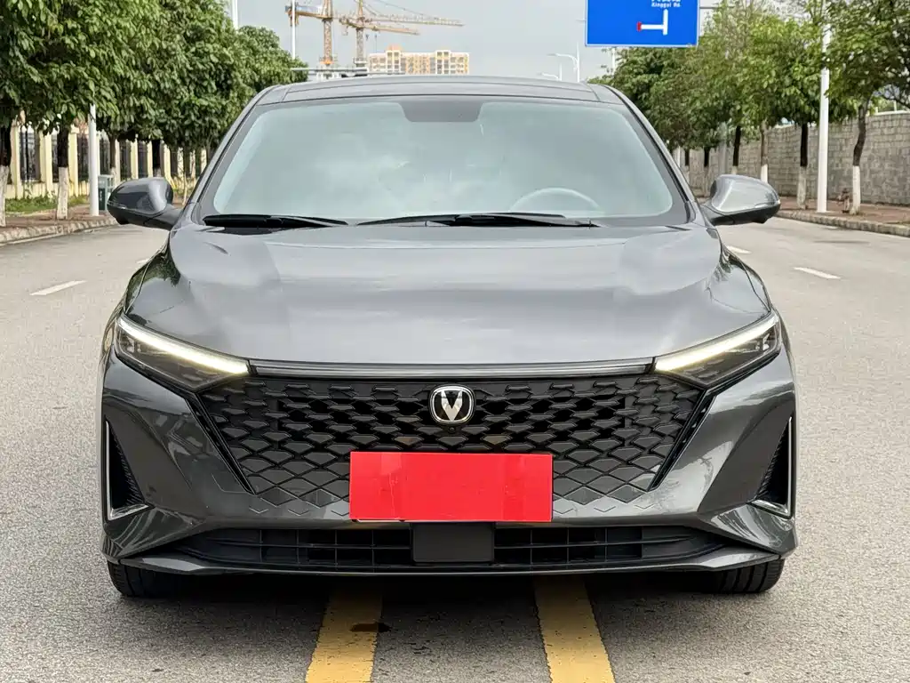 CHANGAN RUICHENG PLUS