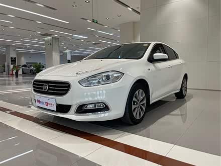 菲翔 2012款 1.4T 自动劲享版