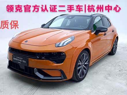 领克02 Hatchback 2021款 2.0TD Halo