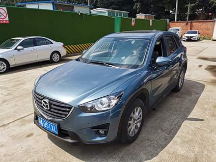 马自达CX-5 2015款 2.0L 自动两驱都市型
