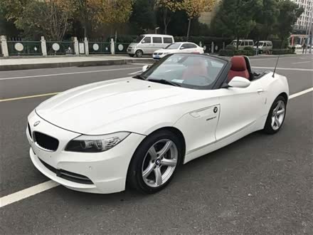 宝马Z4 2009款 sDrive35i锋尚型
