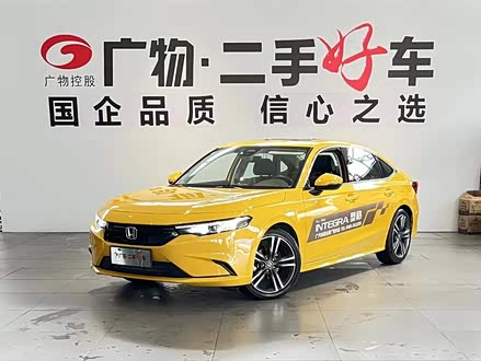 型格 2022款 240TURBO CVT尊享版