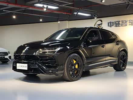 Urus 2018款 4.0T V8
