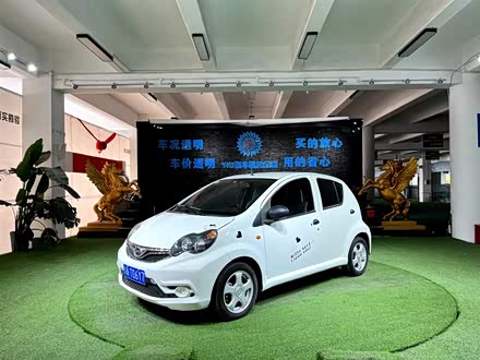 比亚迪F0 2015款 1.0L AMT 悦酷型